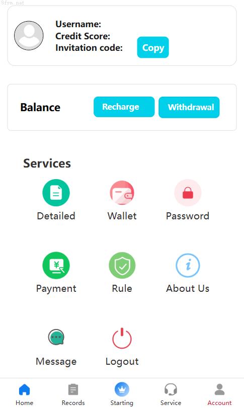 十国语言,Amazon海外多语言刷单源码,亚马逊抢单系统源码,国外商城刷单任务资金盘源码开源_开源插图2