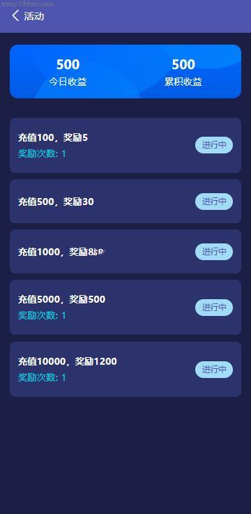 新开发_多语言矿机_19国多语言自动挖矿系统_海外质押理财_自定义语言_ThinkPHP6，四端分离_精品插图13